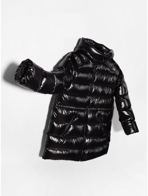 Moncler Enfant Adile hooded coat