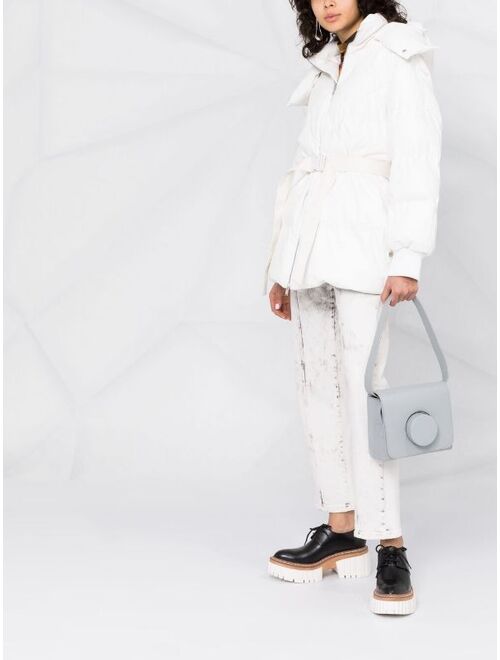 Stella McCartney Kayla padded coat