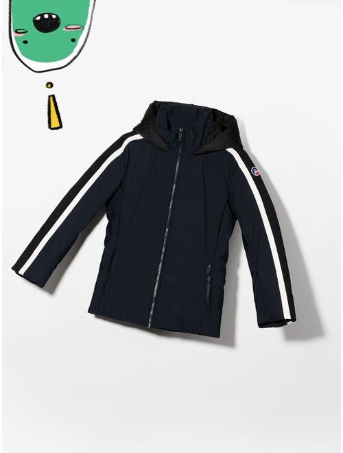 Fusalp Kids TEEN front-zip jacket