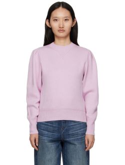 Isabel Marant Etoile Pink Kelaya Sweatshirt