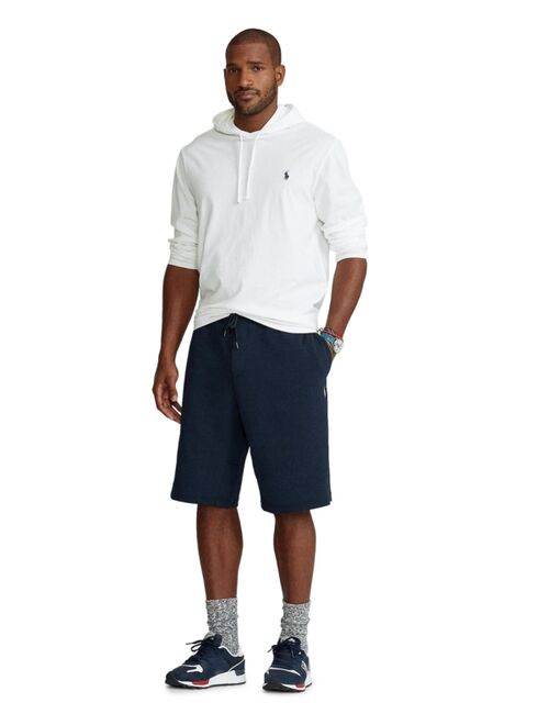 Polo Ralph Lauren Men's Big & Tall Hooded Long Sleeve T-Shirt