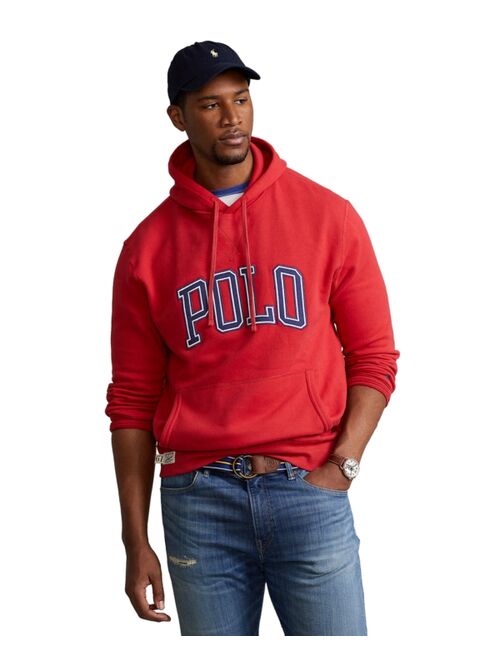 Polo Ralph Lauren Men's Big & Tall RL Fleece Logo Hoodie
