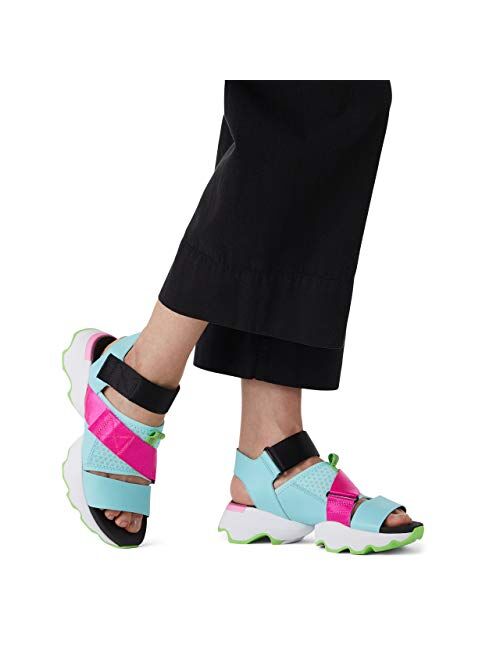 SOREL Women's Kinetic Impact Sandals