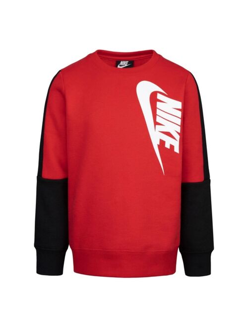Nike Little Boys Amplify Sweatshirt