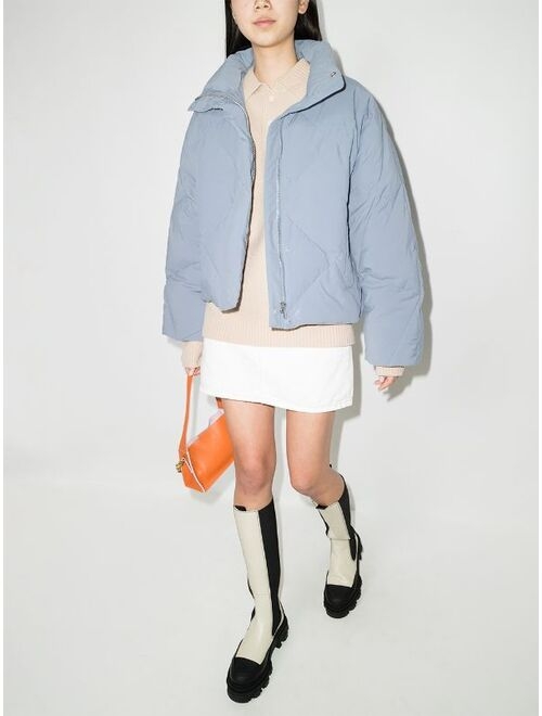 STAND STUDIO Aina quilted puffer jacket