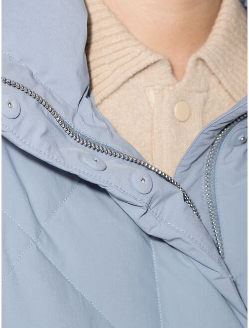 STAND STUDIO Aina quilted puffer jacket
