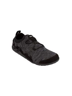 Xero Shoes Men's Oswego Knit Casual Shoe - Lightweight Zero Drop Barefoot Shoe