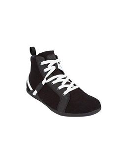 Xero Shoes Women's Toronto Canvas Shoe - Lightweight, Casual High Top Sneaker