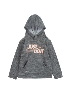Toddler Boys Therma Just Do It Hoodie