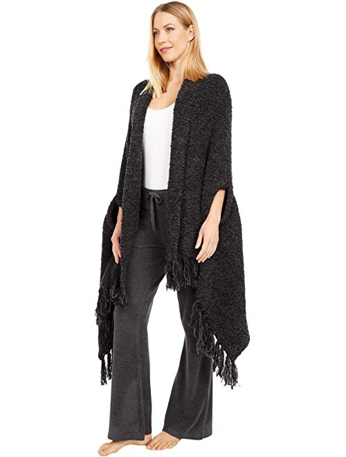 Barefoot Dreams Cozychic Luxe Laguna Wrap