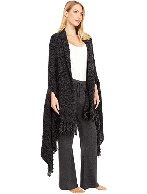 Barefoot Dreams Cozychic Luxe Laguna Wrap