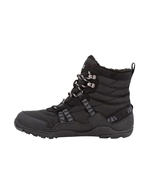 Xero Shoes Alpine Men's Snow Boot - Waterproof, Insulated Outdoor Winter Boot
