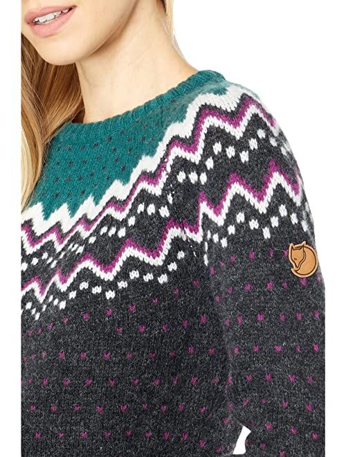 Fjallraven Övik Knit Sweater