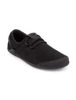 Xero Shoes Men's Hana Casual Shoe - Lightweight, Zero Drop Canvas Sneaker
