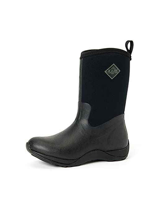 Hue Women's Arctic Weekend Mid Snow Boot