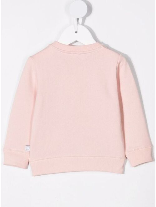 Stella McCartney Sissy Dog print sweatshirt