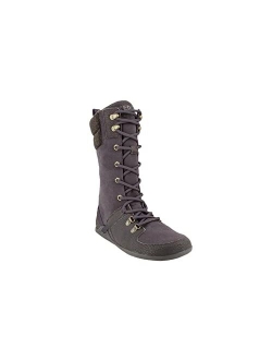 Xero Shoes Women's Mika Fashion Winter Boot - Water-Repellant, Cold Weather Boot