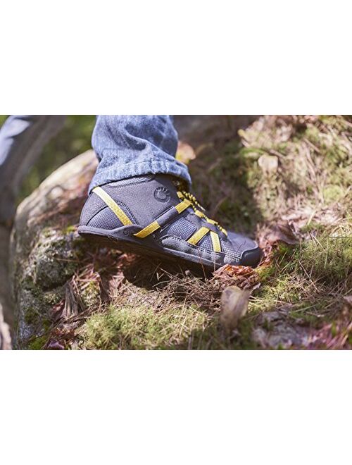 Xero Shoes Women's DayLite Hiker Fusion Boot - Lightweight Hiking, Everyday Boot