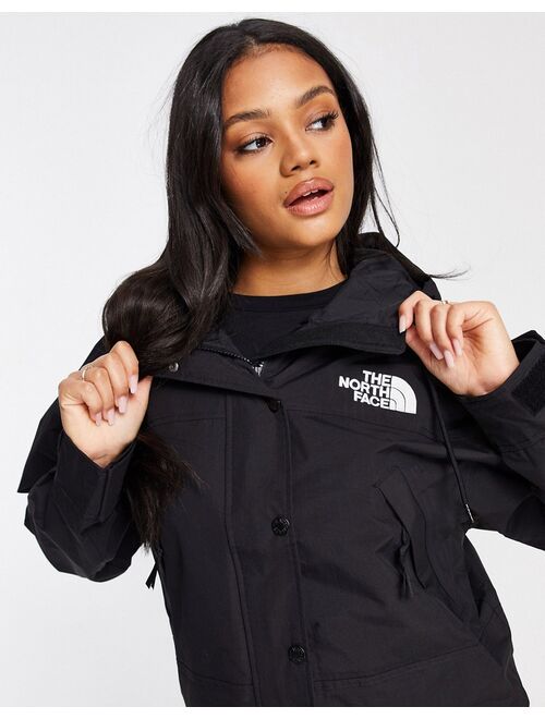 The North Face Reign On jacket in black Exclusive at ASOS