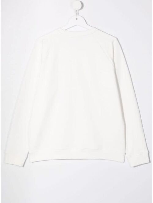 Stella McCartney logo-print sweatshirt