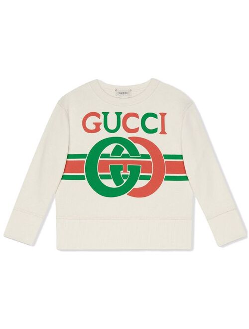 Gucci Interlocking G sweatshirt