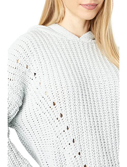 Lucky Brand Chenille Hoodie