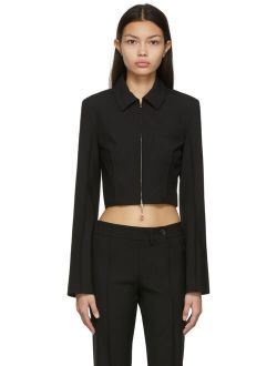 Black 'La Veste Limao' Jacket
