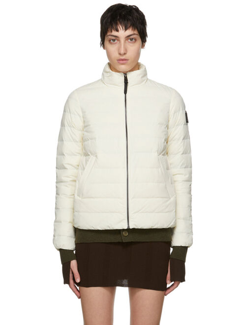 Mackage Off-White Down Erina Jacket