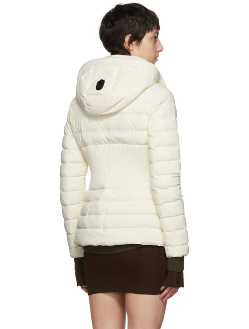 Mackage Off-White Down Michi Jacket