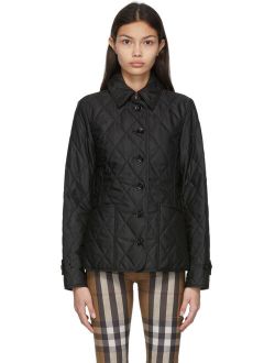 Black Fernleigh Jacket