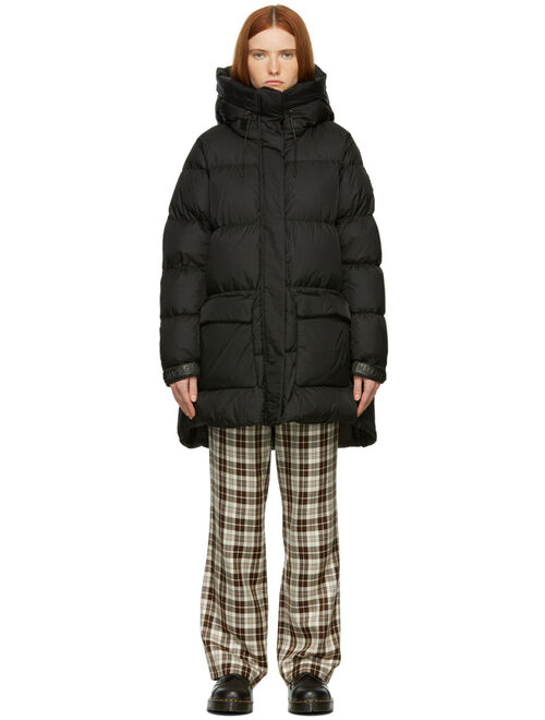 Mackage Black Down Maisie Coat