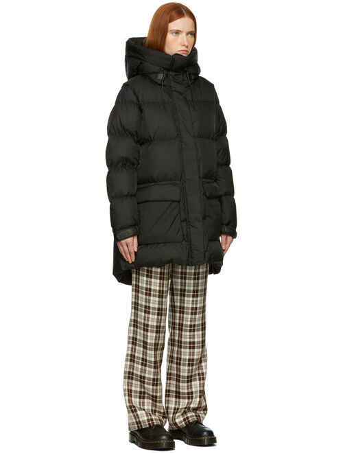 Mackage Black Down Maisie Coat