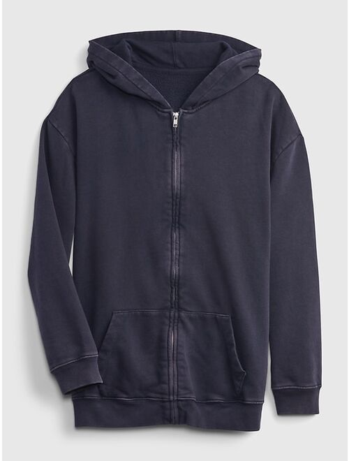GAP Teen Oversized Tunic Hoodie