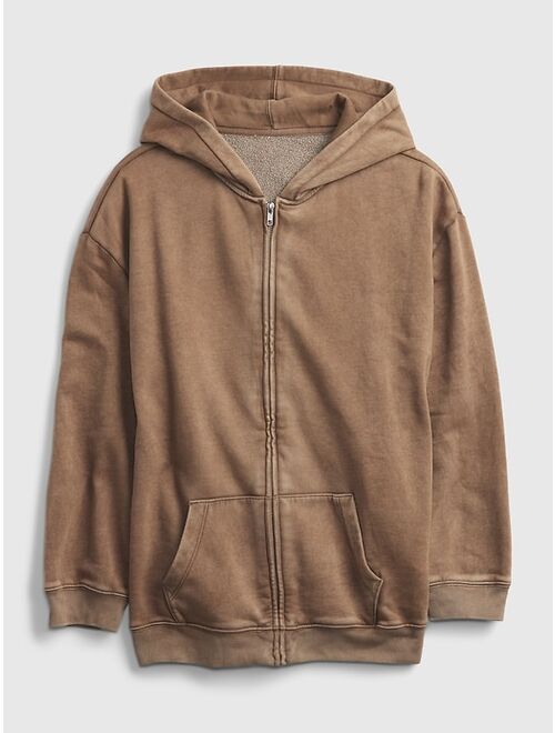 GAP Teen Oversized Tunic Hoodie