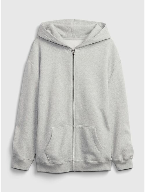 GAP Teen Oversized Tunic Hoodie