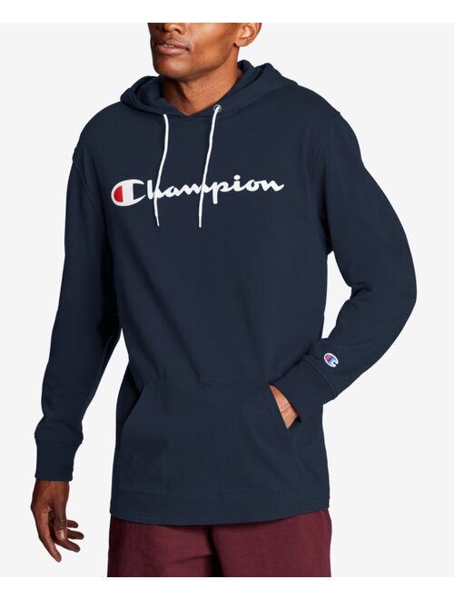 Champion Men’s T-shirt Cotton Long Sleeve Hoodie