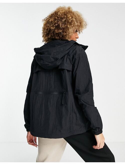 Columbia Wallowa Park lined jacket in black