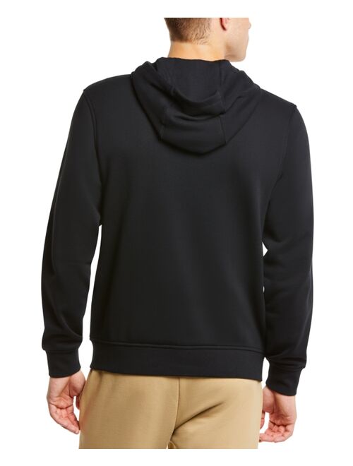 Lacoste Men's SPORT Long Sleeve Full-Zip Solid Hoodie