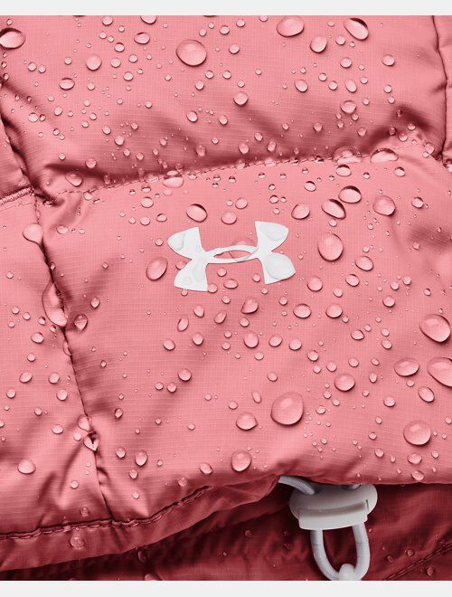 Under Armour Women's UA Armour Down Hooded Jacket