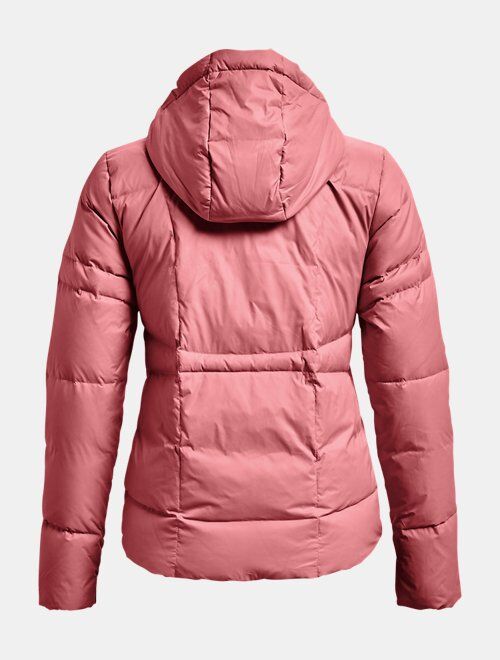 Under Armour Women's UA Armour Down Hooded Jacket