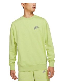 Men's Sportswear Sport Essential Semi-Brushed Sweatshirt