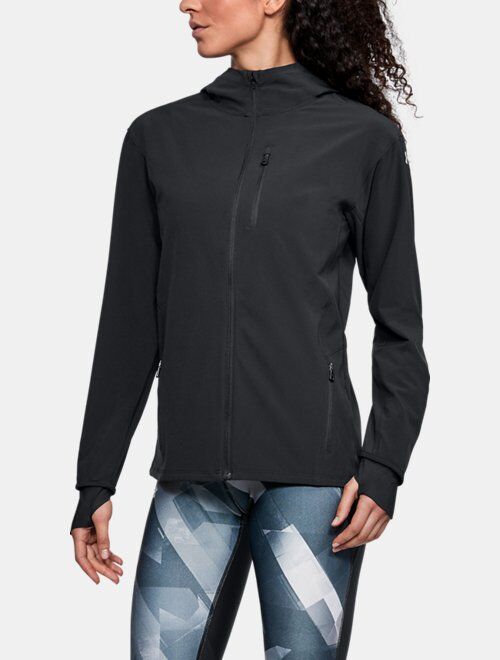 Under Armour Women's UA Outrun The Storm Jacket