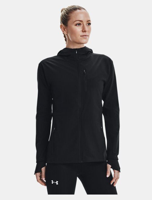 Under Armour Women's UA Outrun The Storm Jacket