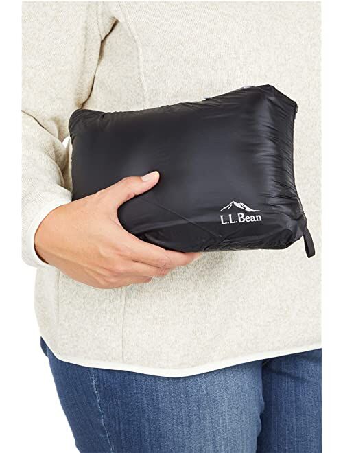 L.L.Bean Plus Size Ultralight 850 Down Jacket
