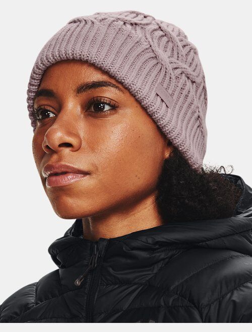 Under Armour Women's UA Around Town Fleece Beanie