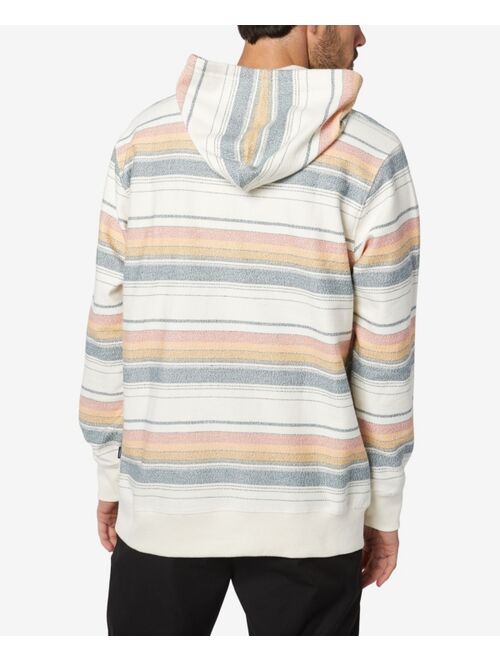 O'Neill Men's Newman Knit Fleece Pullover Sweatshirt
