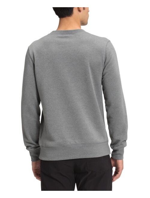 The North Face M HERITAGE PATCH CREW NECK LONG SLEEVE SWEATSHIRT
