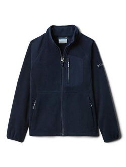 Fast Trek III Fleece Full Zip (Little Kids/Big Kids)