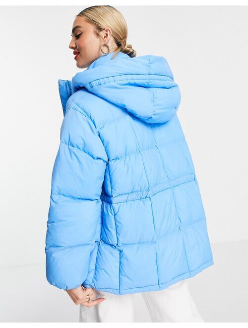 Levi's padded jacket in blue