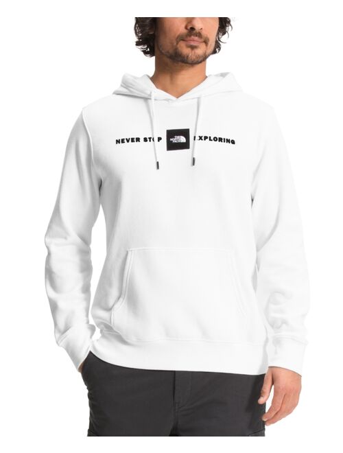 The North Face Men's Red's Standard-Fit Fleece Hoodie